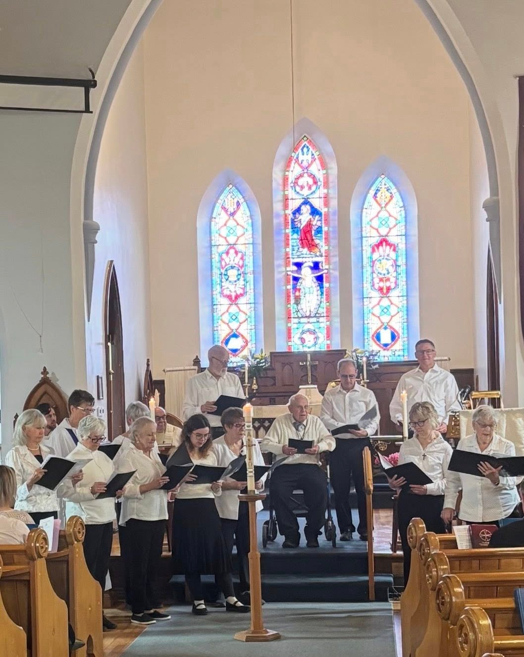 Easter Choir